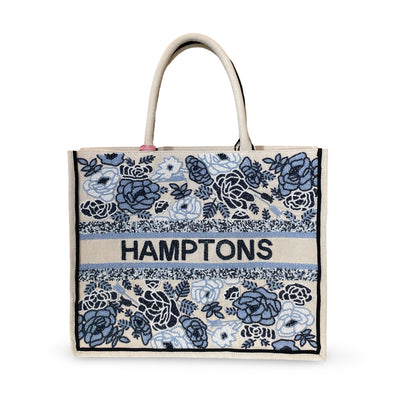HAMPTONS TOTE (CUSTOMIZE ME)
