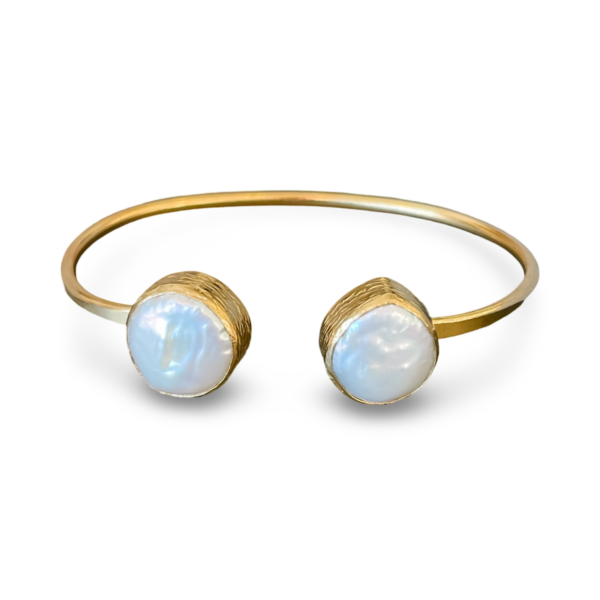 MOTHER OF PEARL BANGLE – CHAKARR
