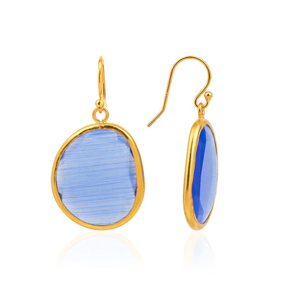DROP EARRINGS (4 COLORS)
