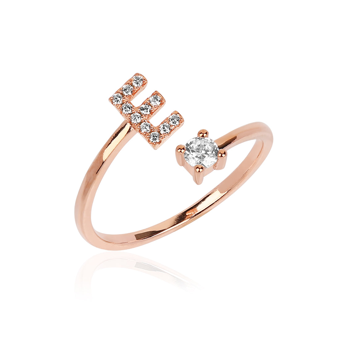 Initial e ring sales