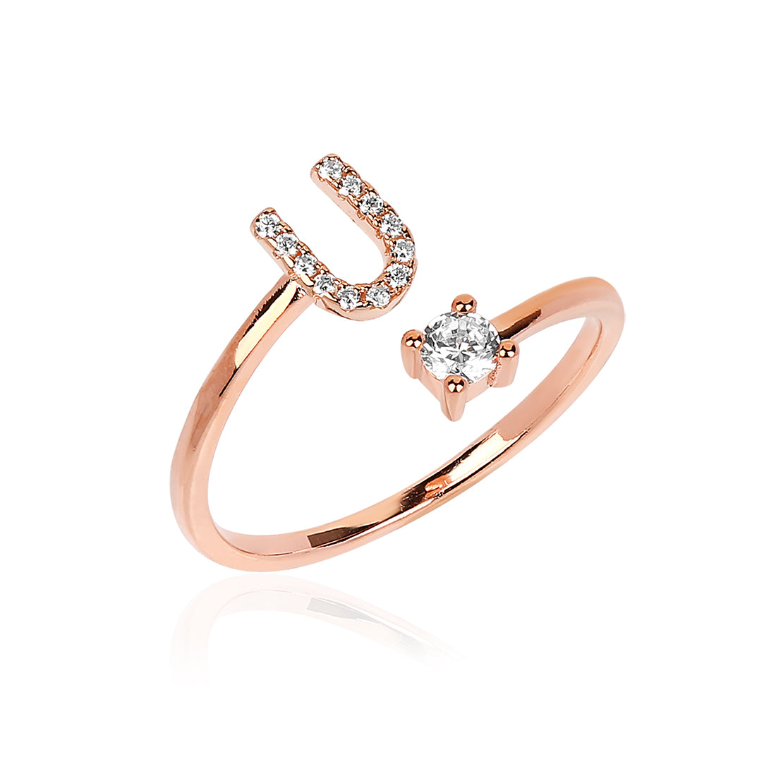 U shop name ring