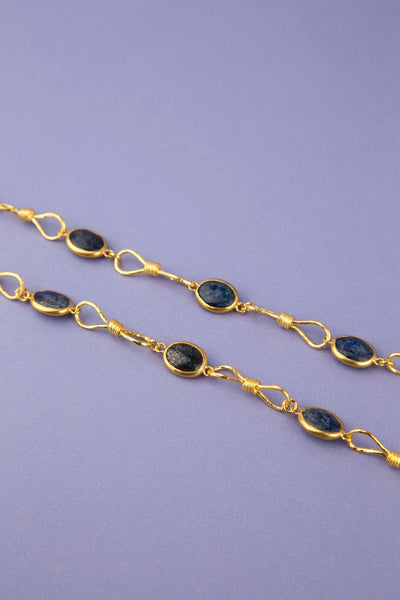 MULTI GEMSTONE NECKLACE