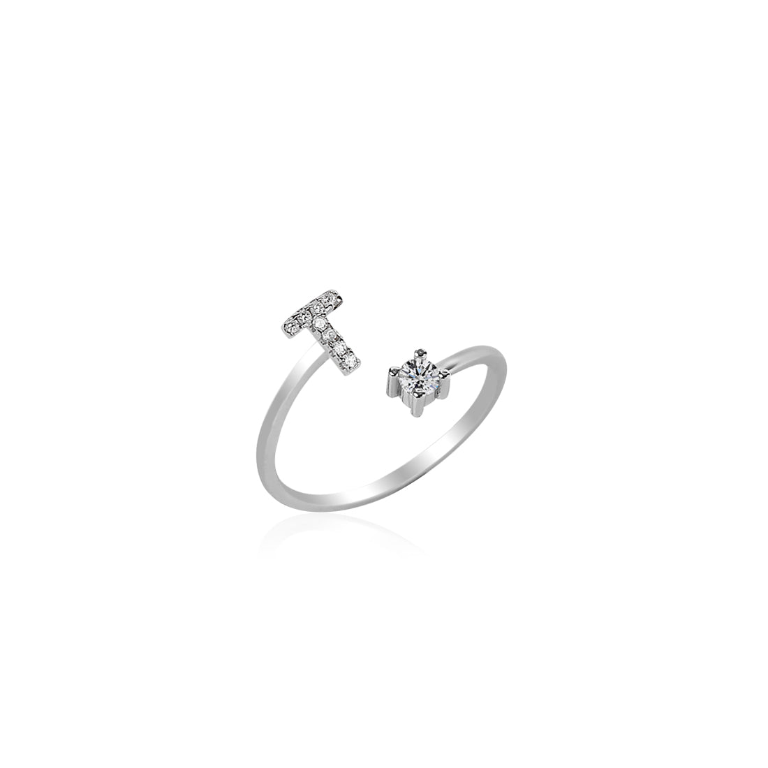 INITIAL RING T CHAKARR