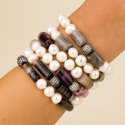 BEADED BRACELETS