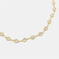 DOUBLE SIDED 36" CHAIN NECKLACE