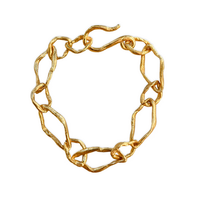 MIXED CHAINLINK BRACELET