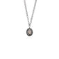 ROSE CUT DIAMOND PENDANT