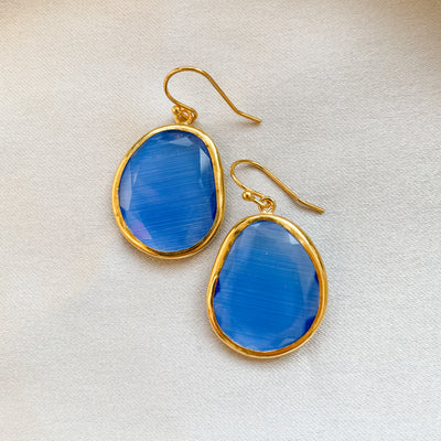 DROP EARRINGS