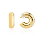 CHUNKY HOLLOW HOOPS