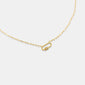 CARABINER NECKLACE