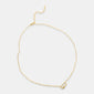 CARABINER NECKLACE
