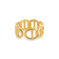 FLAT MARINER RING