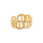 FLAT MARINER RING