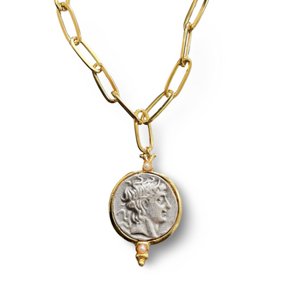 COIN PENDANT