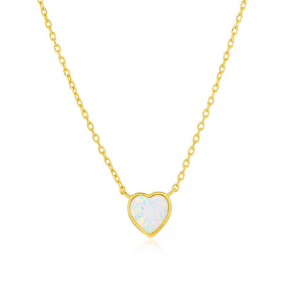 HEART PENDANT