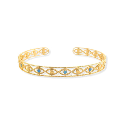 THE EYE CUFF