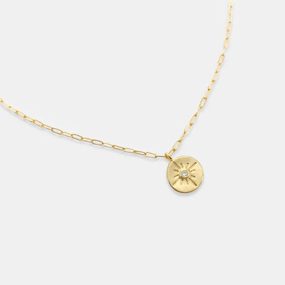 STARBURST PENDANT