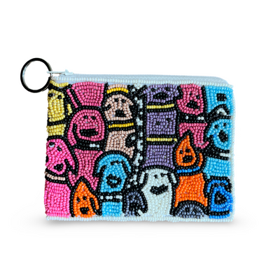 DOGS COIN PURSE