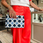 CUT OUT HANDLE CLUTCH