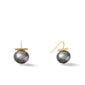 PEBBLE PEARL EARRINGS