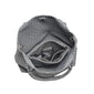 WOVEN MEDIUM TOTE, GREY