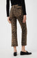 LEOPARD JEANS