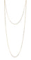 60" CZ CHAIN NECKLACE