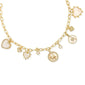 MULTI CHARM NECKLACE