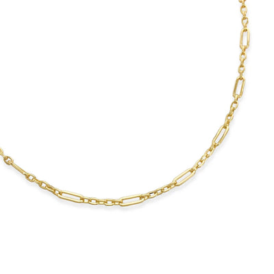 16" ALTERNATING LINKS CHAIN