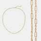 16" ALTERNATING LINKS CHAIN