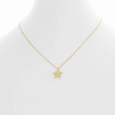 STAR NECKLACE