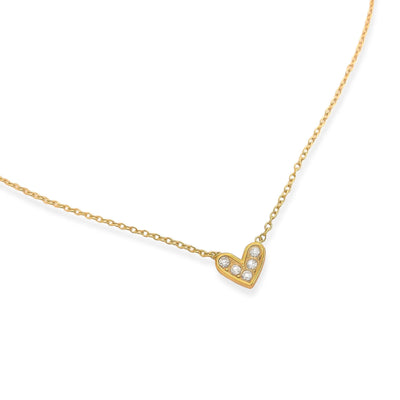 MINI HEART PENDANT