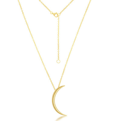 CRESCENT PENDANT