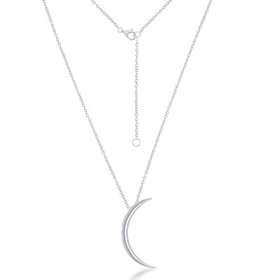 CRESCENT PENDANT
