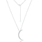 CRESCENT PENDANT