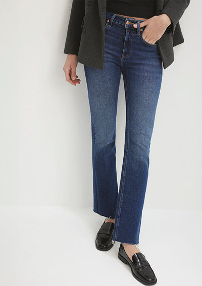 MARIA FLARE JEANS