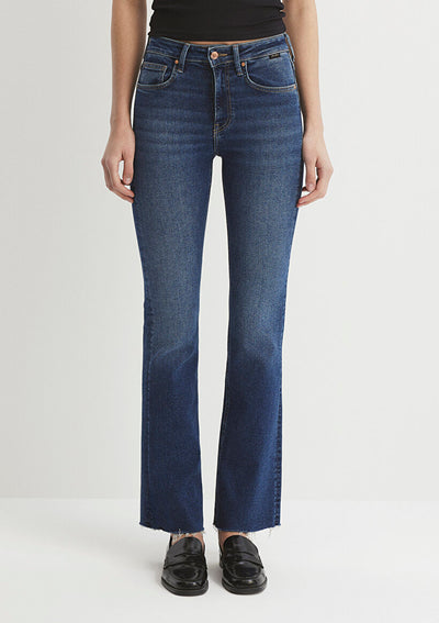 MARIA FLARE JEANS
