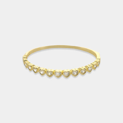 HEARTS BANGLE