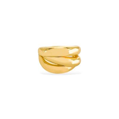 TRIPLE BAND RING