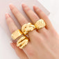 TRIPLE BAND RING