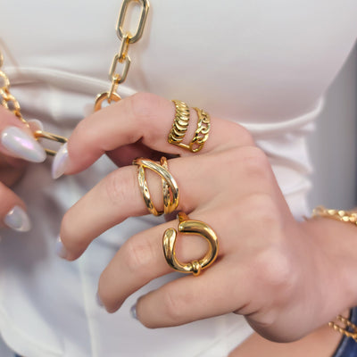 CROSSOVER RING