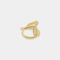 INTERLOCK TEXTURE RING