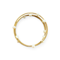FLOATING PEARLS WRAP BRACELET