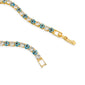 EVIL EYE TENNIS BRACELET