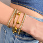 SPARKLE CHAIN BRACELET