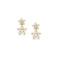 DAISY DROP EARRINGS