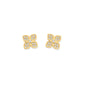 CLOVER STUD EARRINGS