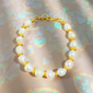 CAPRI PEARL BRACELET
