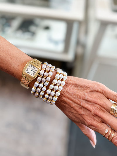 CAPRI PEARL BRACELET