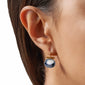 PEBBLE PEARL EARRINGS, MINI